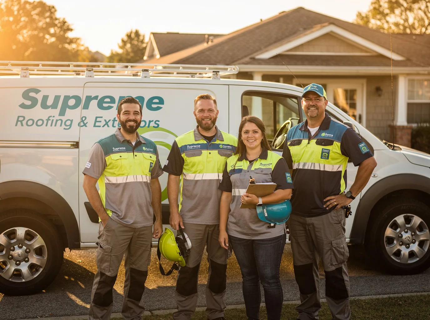 Roof Replacement company in Minden, LA